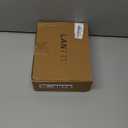 Blue Votive Candle Holder Set of 12, Flower Tea Lights Candles Holders for Wedding Table Centerpieces, Birthday Parties, Home Decor, Blue Bridal Shower and Holiday Decorations