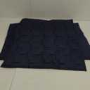 Pillow Covers Blue 2 Pack 20x26