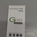 amFilm Auto-Alignment OneTouch for Samsung Galaxy S24 6.2'' Privacy Screen Protector + Camera Lens Protector, Tempered Glass, 30 Seconds Installation, Bubble Free, Privacy Protection 2+2 Pack