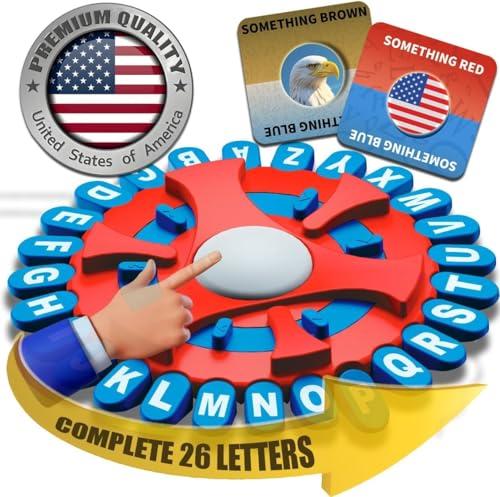 WORDSTORM Quick Family Word Game | 144 Challenge Categories | Party Game for Adults, Teens & Kids Missing Cards