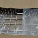 WD28X31819 WD28X10284 Lower Dishwasher Rack Replacement Compatible With GE Kenmore Dishwasher Rack Assembly ADW1100N10WW Replaces WD28M65 WD28X10001 WD28X10054 WD28X10213 WD28X10335 WD28X305