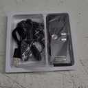 128GB Digital Voice Recorder With Playback - 3072 Kbps HD Voice-Activated Recording and Noise-Canceling, Audio Device for Lectures Meetings, A-B Repeat, MP3 Player