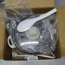Aroma Housewares 4-Cups (Cooked) / 1Qt. Rice & Grain Cooker (ARC-302NGBL), Blue