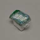 3 Rolls D110 Label Maker Tape, Compatible with NIIMBOT D11/D110/D101 Prints, Adapted Label Print Paper, 14x40mm (0.55"x1.57"), 160 Tapes/Roll, Clear,Standard Laminated Labeling Tape