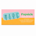 Silicone Fruit Pop Mold 2 Pack