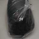 PO PO BEAR Zero Degree Sleeping Bag for Adults 100% Cotton Flannel Tall and Big (84" x 40" Right Zip)