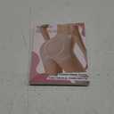 Semjikoy Tummy Control Shapewear for Women, Butt Lifting Shapewear Shorts Underwear Body Shaper for Under Dress Skirt Pants