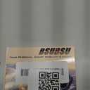 Wireless CarPlay Adapter, 2026 Upgraded Wired to Wireless for Apple CarPlay & Android Auto, Mini USB Design Car Play Adapter with Type-C Extension, Plug and Play, Stable Connection & No Latency (White)