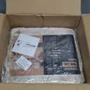 3x7 Washable Neutral Runner Rug Beige Vintage Hallway Kitchen Carpet Non-Slip Soft Low Pile Farmhouse Throw Rug for Bedroom Bathroom Laundry Living Room