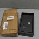 Ydocabinit Wall Mount Key Drop Box, with Key Lock & Flip & Top Slot, Steel Cash Drop Box, Storage Box for Mail, Packages, Donations, Voting, Suggestion for Outside Home Business 9.05"5.51"3.03"
