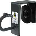 Anchor Gym Door Anchor for Exercise Bands - Resistance Door Anchor for Body Weight Straps, Resistance Band Door Anchor for Strength Training, Yoga, Home Gym, Physical Therapy