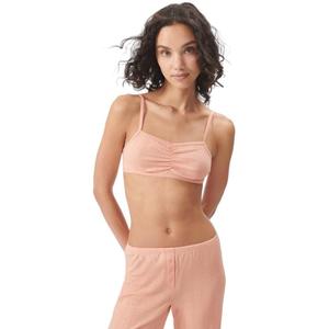 florence by mills Women's Cozy Crush Sweet Pointelle Bralette (XXL)