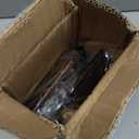 Chunful 6 Pcs 2 in 1 Fireplace Garland and Stocking Hangers Christmas Stocking Holder for Mantel Heavy Duty Metal Stocking Hanger Base for Fireplace Holiday Xmas Party Decor (Bronze)