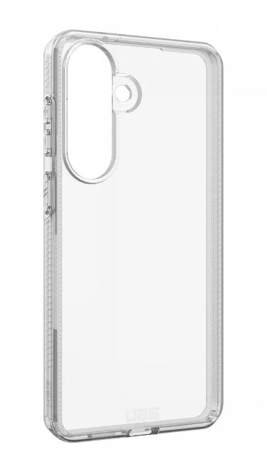 TORRAS Shockproof for Samsung Galaxy S26 Case, [Not Yellowing] [12FT MilitaryGrade Protection] Thin & Soft Touch Transparent Case for Samsung S26 with 3 Colors DIY Buttons [AntiSlip], Diamond Clear