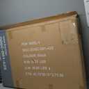 DUMOS Dog Crate, 42 Inch Large Double Door Dog Cage with Plastic Leak-Proof Pan Tray, Folding Metal Wire Pet Kennel for Indoor, Outdoor, Travel