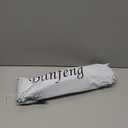 Big Tennis Ball for Dogs, Giant Dog Tennis Ball Toy Large Outdoor Sports Gift for Small Medium Large Dog (Yellow, 9.5 inch)