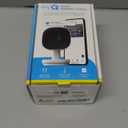 myQ Smart Garage Security Camera  1080p HD Video, Night Vision, Motion Detection, Magnetic, Wi-Fi, Two-Way Audio, Smartphone Control