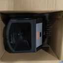 VEVOR Coin Sorter, Coin Sorter and Wrapper Machine with 4 Larger Coin Tubes, Sorts USD Coin 1 5 10 25, up to 230 Coins/min, Black