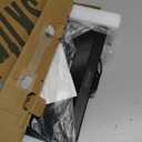 15.6 Inch Small Computer PC Monitor, 1366x768 Video Screen With HDMI VGA BNC Ports, VESA Mounting, NVR/DVR for Home Office, Built-in Speakers