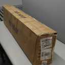 Shade Sail Poles, Heavy Duty Sun Shade Poles, Screw in Poles for Sun Shades Outdoor, 12 Ft Sun Shade Sail Poles with D-Clamps, 2.28" Sun Shade Pole Kit for Ground Soil Backyard, 2 Packs