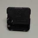 Fenteer Clock Movement Mechanism Quartz Kit with 7" Black Minute Hands 0.83" Thick Dial