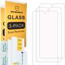 3 x Mr.Shield Screen Protector Compatible with Samsung Galaxy A35 5G [Tempered Glass] [3-PACK] [Japan Glass with 9H Hardness]
