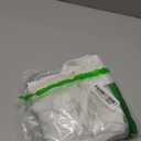 Women Summer Linen Tie Front Tank Top Sweetheart Neckline Sleeveless Backless Cute Cami Going Out Tops (Medium, White)