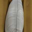 CozyLux Pillows Standard Size Set of 1, Hotel Quality Bed Pillows for Sleeping 1 Pack, Cooling Pillows for Side Back and Stomach Sleepers, Down Alternative Luxury Soft Supportive Pillows (18x26) (White)