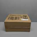 24-Piece Small Glass Food Storage Containers with Lids Airtight, 1.5 Cup Meal Prep Containers Set, Microwave&Dishwasher Safe, Leak-Proof, BPA-Free, Grey