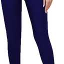 Hidden Butt Scrunch Womens Workout Leggings Butt Lifting Tummy Control Yoga Pants High Waist Edwine Legging, Size Small