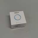 Hertz P1 Smart Ring for Women & Men - (Size 11) 24/7 Health Metrics Fitness Ring, Tracks 20+ Biometrics, 6 Day Battery Life, Waterproof Stainless Steel, Free APP for iOS Android, No Subscription (Rose Gold)