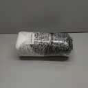 Bathroom Rugs, Thick Absorbent Bath Mat Rug Non Slip, Soft Shaggy Bath Room Floor Mats for Bathroom, Machine Washable,(24"70",Black)