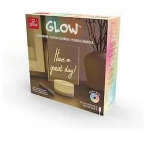 14236 Color Changing Light Board, 0.2 W, Led Lamp, Plastic Fixture, Table