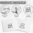 Weimaraner Dog Kitchen Towels and Dishcloths Set of 2 Gifts, Weimaraner Dish Towel, Dog Dish Towel Decorative Gifts for Weimaraners Lovers, Dogs Hand Towels, 1624 Inches