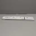 LazBlinds Cordless Cellular Shades, Blackout Privacy Honeycomb Shades for Home, Thermal Insulation Noise Reduction Blinds for Windows, 22'' W x 64'' H, White