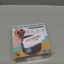 Dog Barking Control Devices for Dogs with 60ft Remote Control, Ultrasonic & Sensor Technology, Rechargeable, Waterproof, Adjustable Modes & Frequencies, Anti Barking Device for Indoor Outdoor (Black)