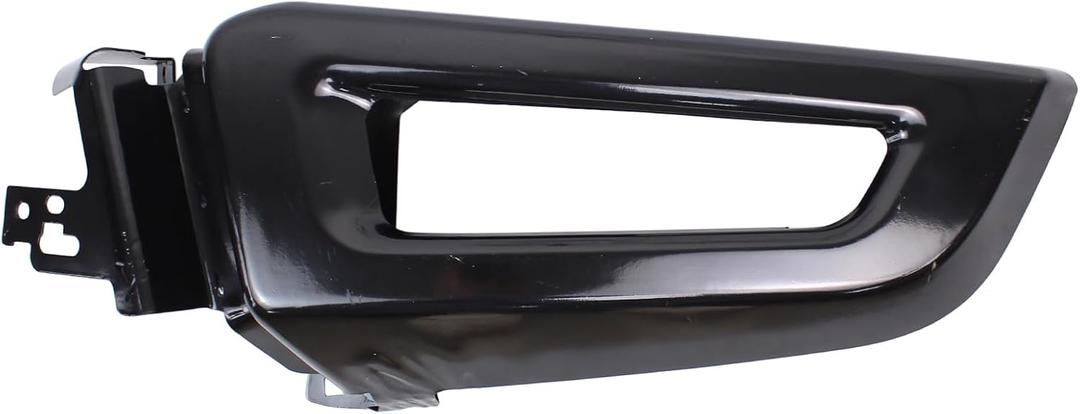 Front Left Driver Side Bumper End Trim Cover for Ford F-150 2017 2018 2019 2020 3.5L