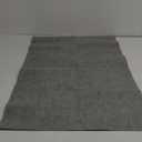 Non Slip Rug Pad Gripper - 2x3 Feet 1/4 Extra Thick Felt Under Rug for Area Rugs and Hardwood Floors, Super Cushioned Non Skid Carpet Padding