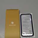 Miracase for iPhone 17e Case & iPhone 16e Case, Full-Body Phone with Built-in Glass Screen Protector, [Magnetic with MagSafe] Military Drop Proof 17 E/ 16 E Cover Bumper 6.1 inch, Blue