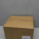 Natural Alabaster Pendant Lights Kitchen Island Fixtures,White Marble Shade Brass Finish Modern Pendant Light for Bedroom Bedside Dining Room Living Room Hallway(with Natural Crack)