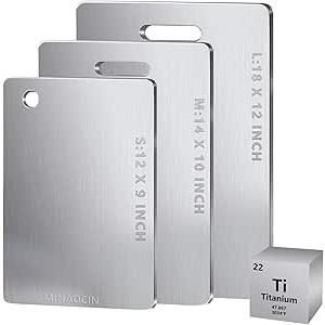 Minadcin 3-Pack Titanium