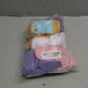 Toes Home No Show Socks Womens Cushioned Low Cut Athletic Hidden Liner for Sneakers Ankle Invisible Running Socks 18 Pairs M