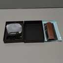 NHO Electric Fascia Knife, Heating and Vibration, Muscle Scraper Tool, Fascia Blaster, Fascia Tool Massage Tools for Deep Tissue, IASTM, Trigger Point Massage Tool, Gua Sha, Myofascial Release Tool