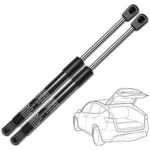 Set of 2 Rear Trunk Lift Support Struts Gas Shock Spring for Cadillac CTS 2008-2014 Sedan