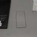 TORRAS OrigArmor for iPhone 17 Pro Max Screen Protector [100% Anti Reflection][3D Full Coverage Fit] Military-Grade Shatterproof 9H+ Tempered Glass Anti-Scratch Screen Protector 17 ProMax 6.9" 1-Pack