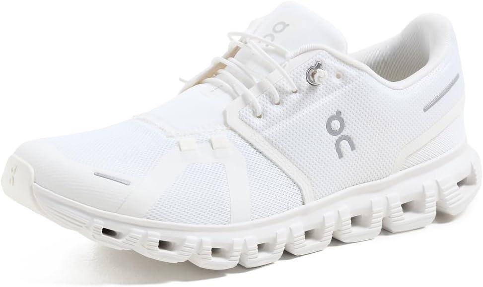 On Women's Cloud 6 (8.5, White)