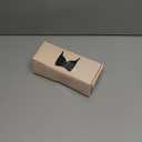 COCOMARTS Jelly Bras for Women No Underwire Scalloped Push Up Wireless Bralettes Seamless Soft Comfort Everyday Tshirt Bra (Medium, Black Leopard)