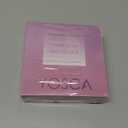 Yosca Body Glitter Spray, 3Pcs Holographic Silver Travel Shiny Glitter Spray for Body Hair Clothes Pride Accessories, Long-Lasting Shimmer Powder Hairspray for Festival Concert Party Rave Accessories