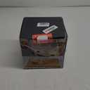 Clear Glass Simmer Pot for Stove Potpourri Cooking Saucepan with Cover Cookware Set Heat-Resistant Stovetop Pot And Pan with Lid, Soup, Milk, Baby Food,Fruit and Spices 1.5L/ 50 FL OZ