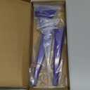 Front Window Windshield Wiper Arm & Blade Decoration Cover Trim Compatible with 2021-2025 Ford Bronco (Purple)